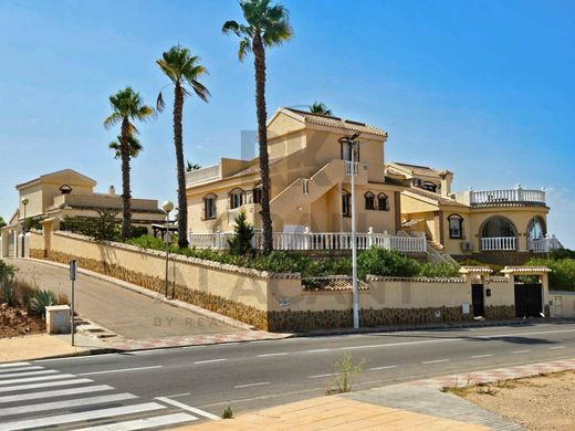 Dom jednorodzinny w Gran Alacant, Provincia de Alicante