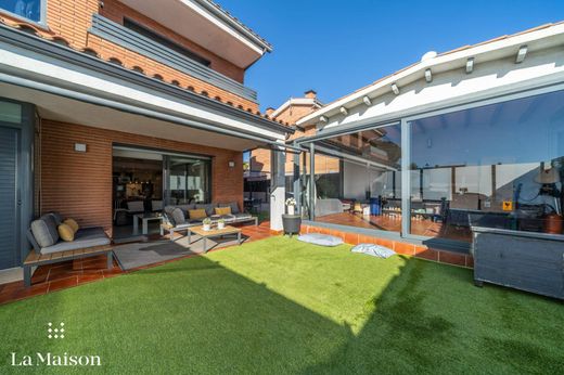 Luxus-Haus in Sant Vicenç de Montalt, Provinz Barcelona