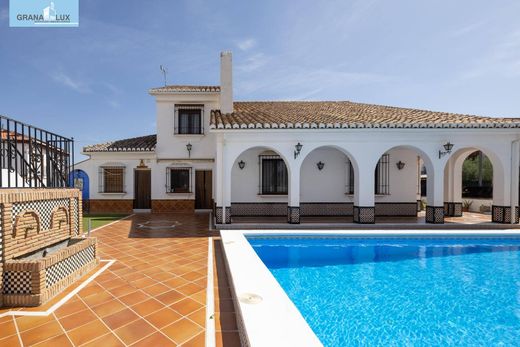 Vrijstaand huis in Ogíjares, Provincia de Granada