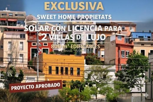 地皮  El Masnou, Província de Barcelona