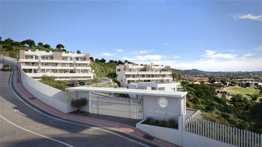 Apartment / Etagenwohnung in Mijas, Málaga