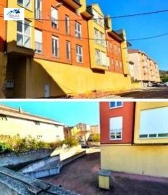 Residential complexes in Reinosa, Province of Cantabria