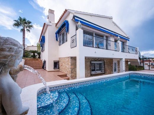 Luxury home in la Nucia, Alicante