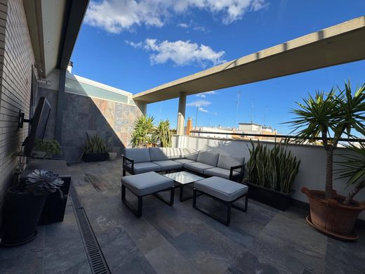 Valencia, バレンシアのペントハウス