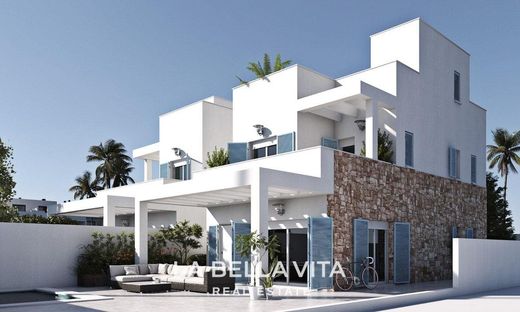 Pilar de la Horadada, アリカンテのヴィラ