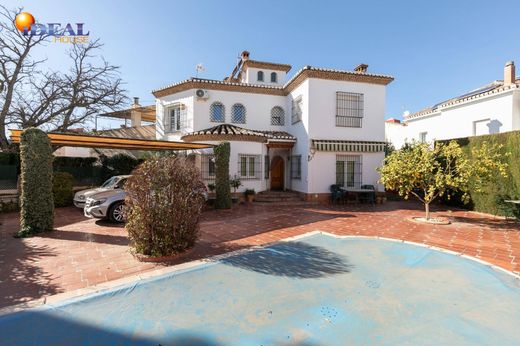 Detached House in Granada, Andalusia