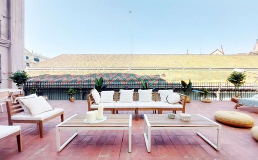 バルセロナ, ばるせろなのアパートメント