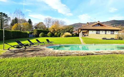 Casa de lujo en Fuenterrabía, Guipúzcoa