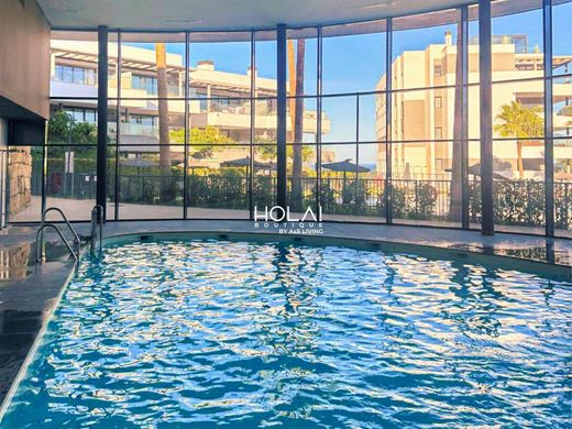 Estepona, マラガのアパートメント