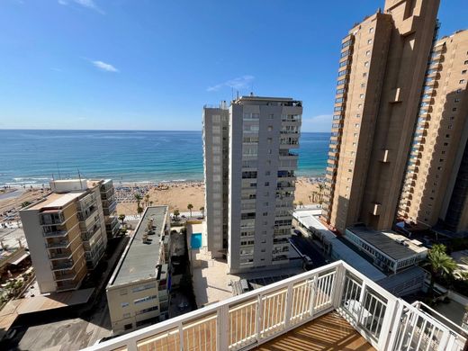 Penthouse in Benidorm, Alicante