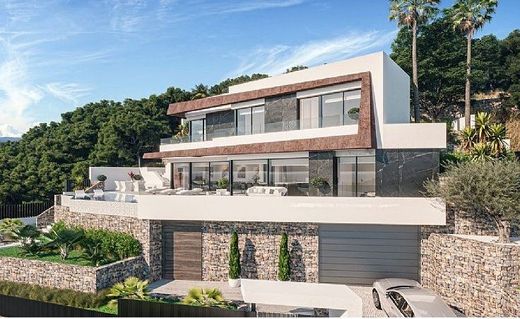 Villa in Calpe, Alicante