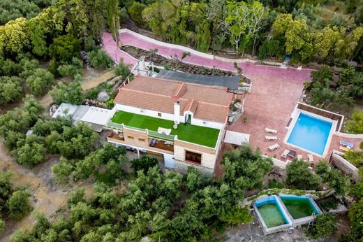 Casa di lusso a Jaén, Provincia de Jaén