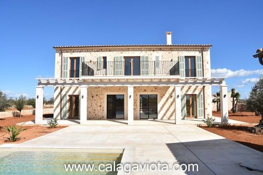 独立式房屋  Santanyí, Illes Balears