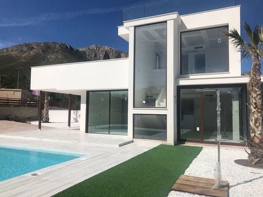 Luxe woning in Polop, Provincia de Alicante
