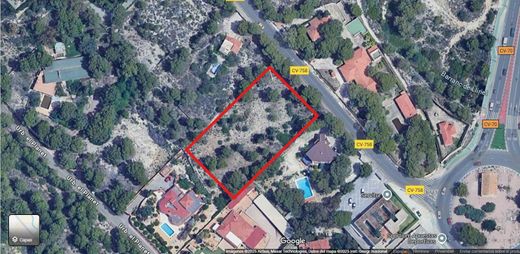 Benidorm, アリカンテの土地