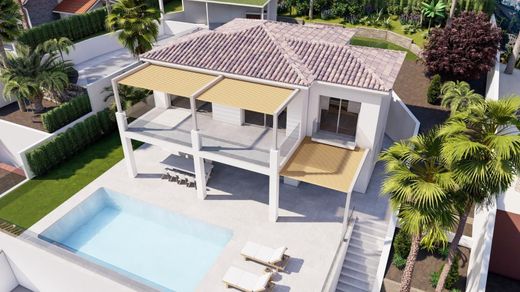 Villa in Altea, Alicante