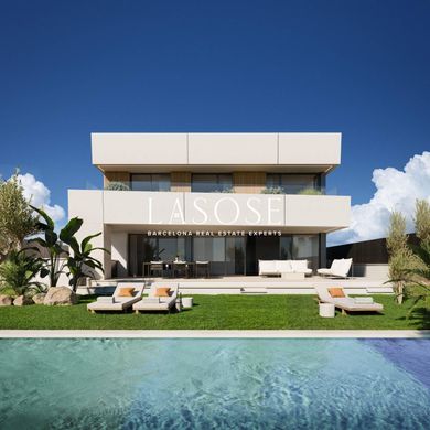 Willa w Sitges, Província de Barcelona