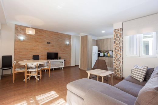 Residential complexes in Granada, Andalusia