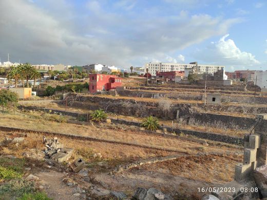 Участок, Тельде, Provincia de Las Palmas