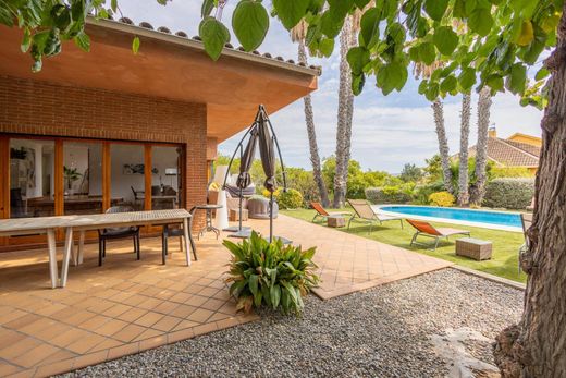 Casa de lujo en Vilanova i la Geltrú, Provincia de Barcelona