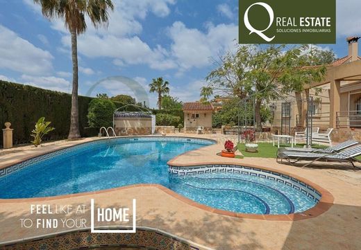 Detached House in Alicante, Valencia