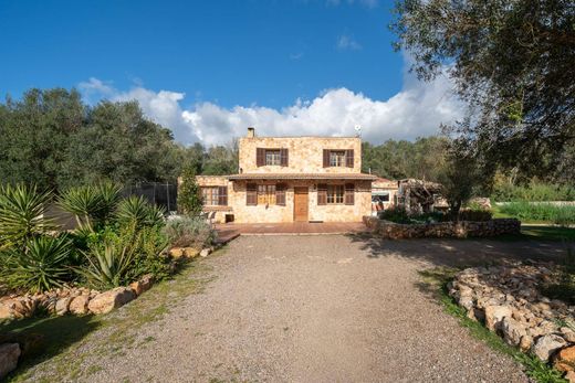 Luxury home in Algaida, Province of Balearic Islands
