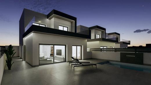 Villa Benijofar, Provincia de Alicante