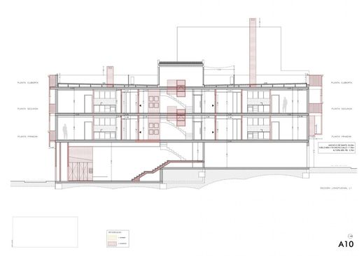 Komplex apartman Barselona, Província de Barcelona