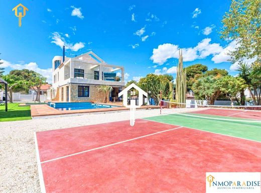 Maison individuelle à Alicante, Communauté Valencienne