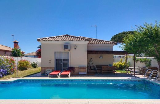 Detached House in Chiclana de la Frontera, Cadiz