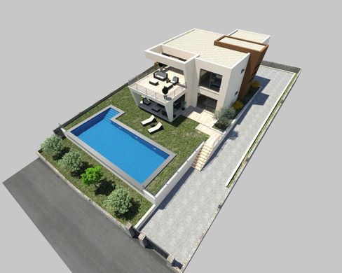 Moraira, アリカンテの高級住宅