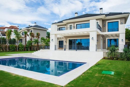 Detached House in Benahavís, Malaga