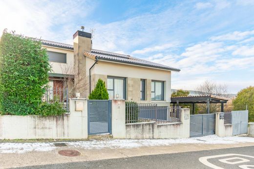 Zariquiegui, ナバーラの一戸建て住宅