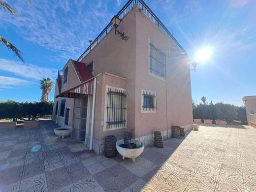 Detached House in Elche, Alicante