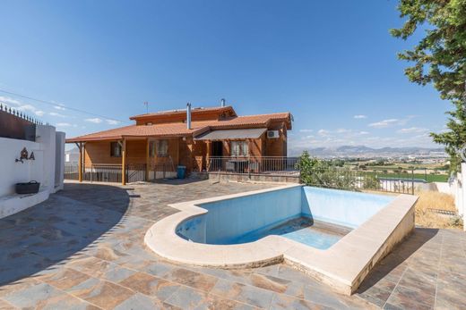 Vrijstaand huis in Churriana de la Vega, Provincia de Granada