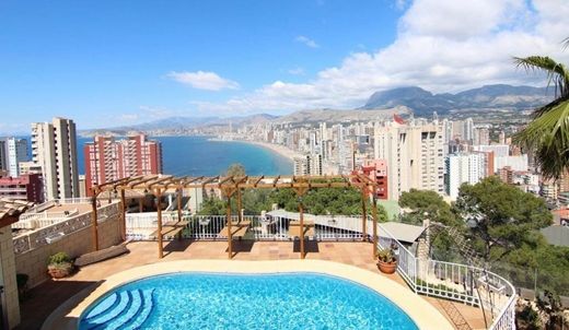独立式房屋  Benidorm, Provincia de Alicante