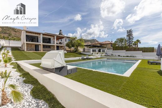 Luxus-Haus in Padul, Granada