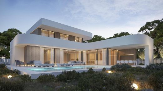 Villa in Moraira, Alicante