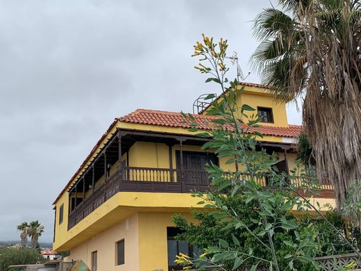 호화 저택 / Granadilla de Abona, Provincia de Santa Cruz de Tenerife