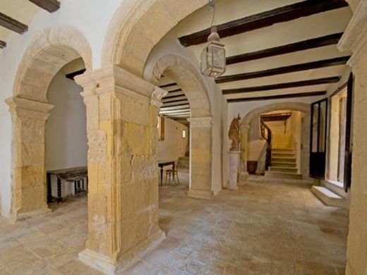 Luxury home in Benissa, Alicante