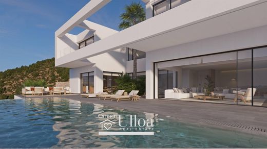 Villa Benissa, Provincia de Alicante