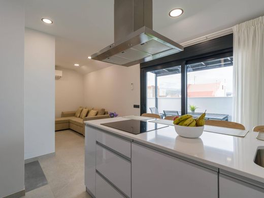 Cobertura - Las Palmas, Provincia de Las Palmas