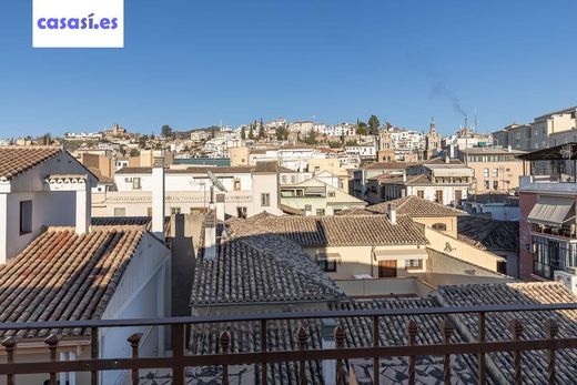 Penthouse in Granada, Andalusia