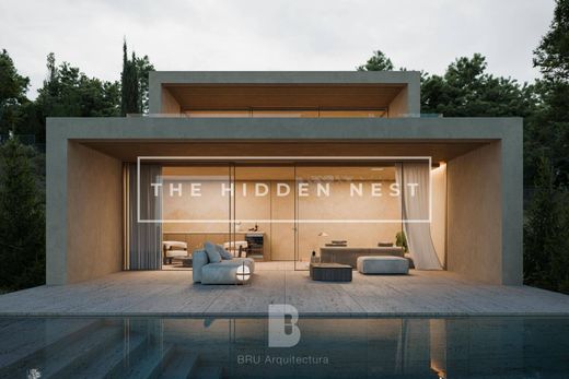 Casa de lujo en San Quirico de Tarrasa, Provincia de Barcelona