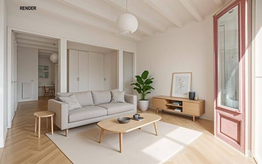 Квартира, Барселона, Província de Barcelona