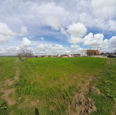 Grond in El Escorial, Provincia de Madrid