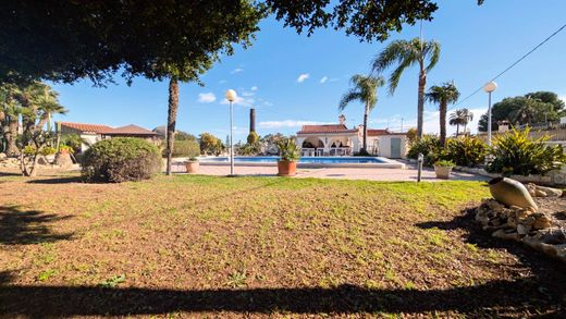 Einfamilienhaus in La Hoya Hermosa, Alicante