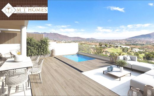 Apartment / Etagenwohnung in Mijas, Málaga