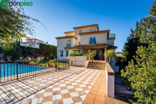 Detached House in Cájar, Granada