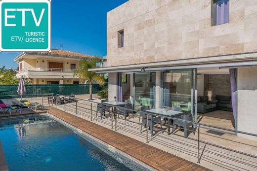 独立式房屋  Muro, Illes Balears